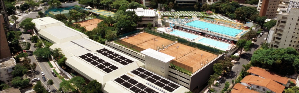 Minas Tênis Clube - Em destaque